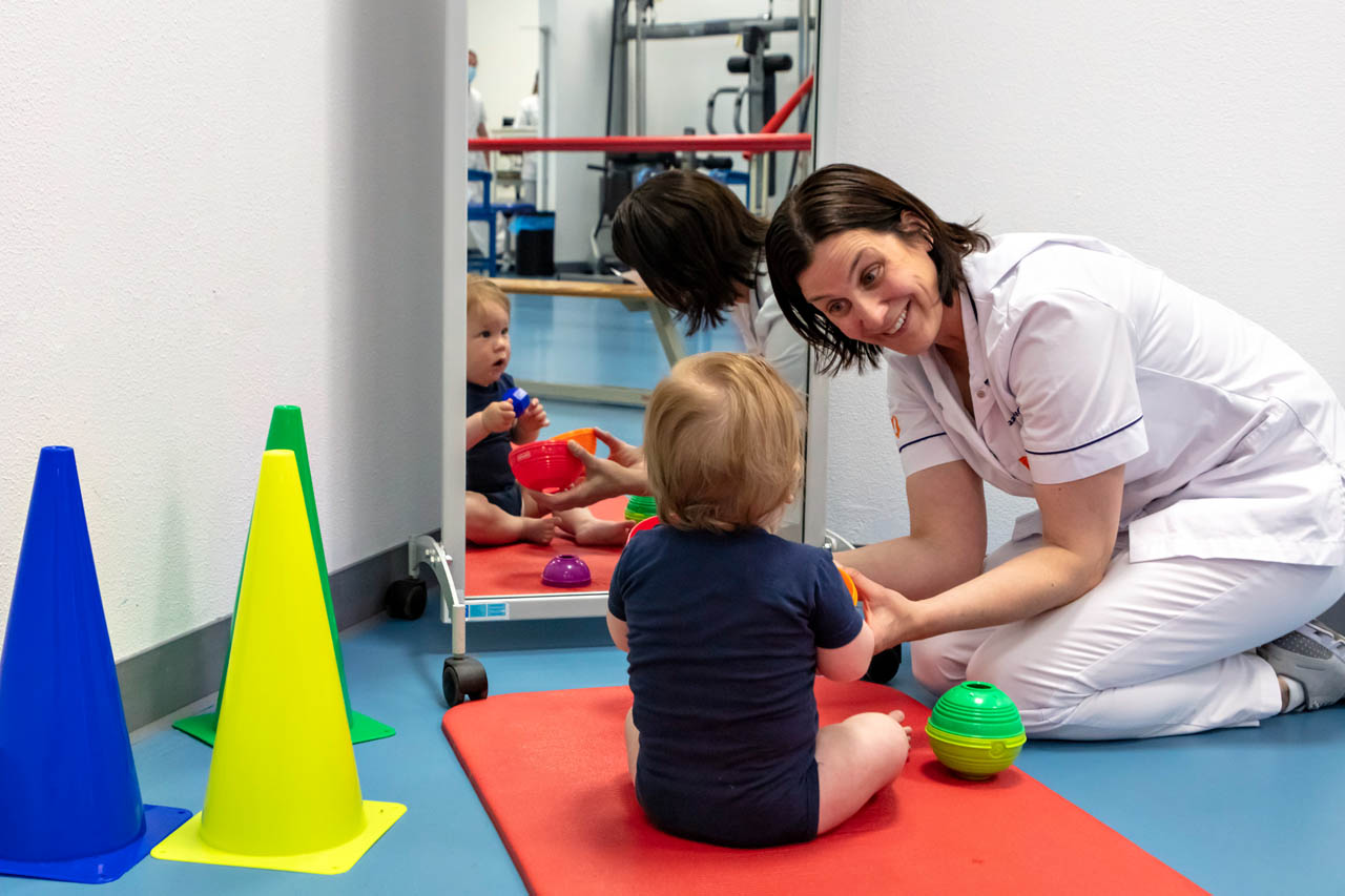 kinderfysio