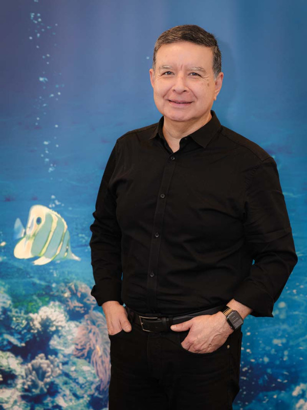 Danilo Gavilanes