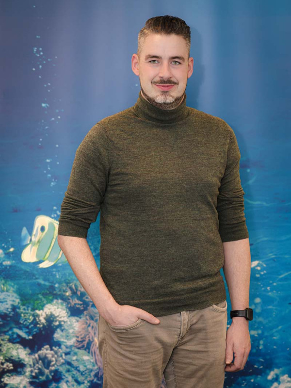 Mark Voermans