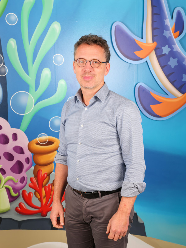 Foto van medewerker