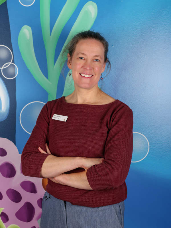 Foto van medewerker