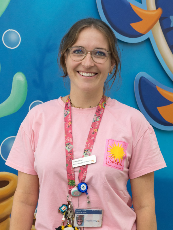 Mireille Baeten