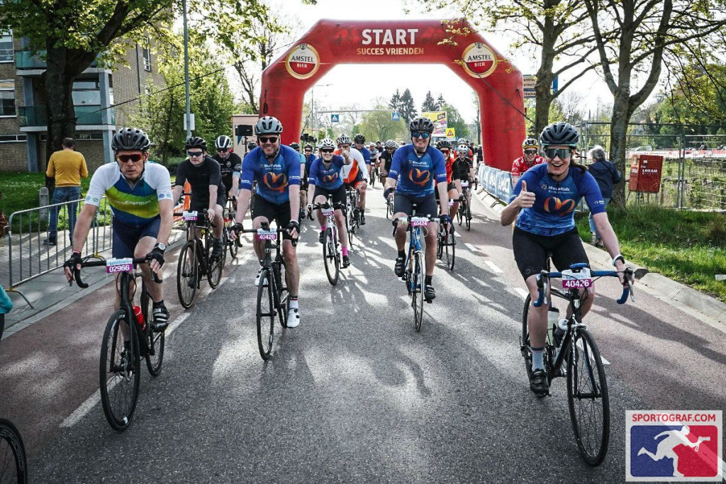 fietsen mosakids mumc