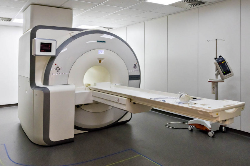 CT scan
