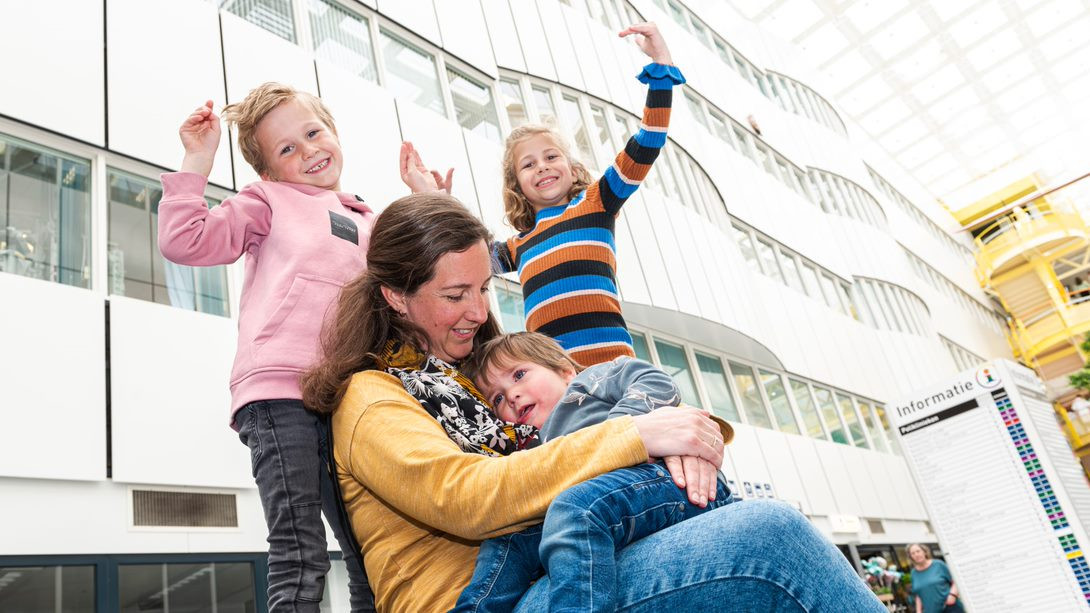 Broers en zussen