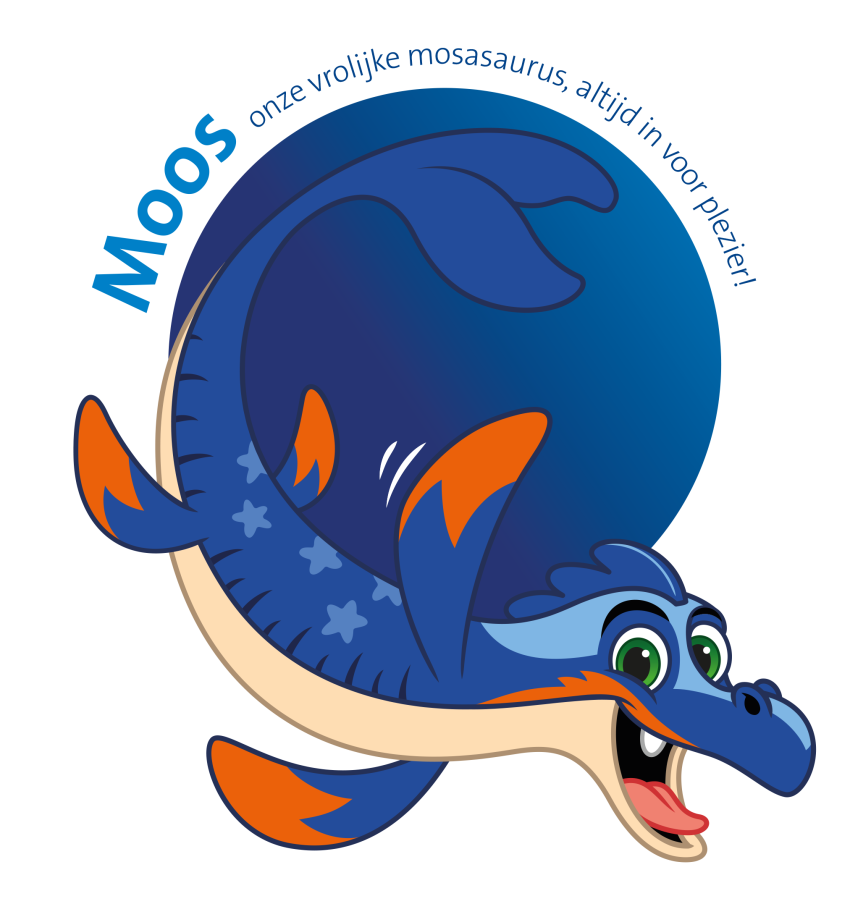 mascotte mosakids - moos