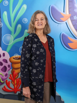 Foto van medewerker