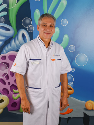 Foto van medewerker