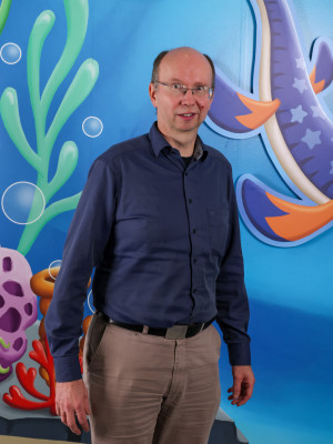 Foto van medewerker