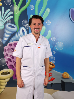Foto van medewerker