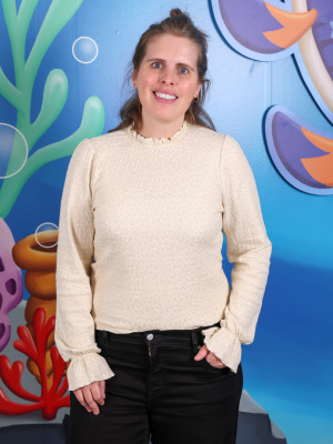 Foto van medewerker