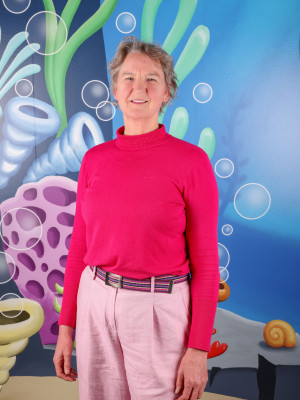 Foto van medewerker