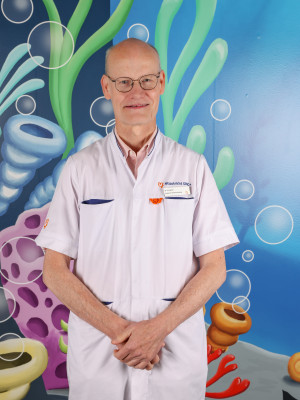 Foto van medewerker