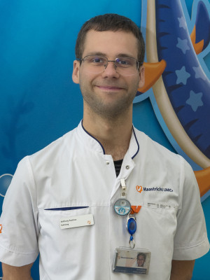 Foto van medewerker, Anthony Padmos