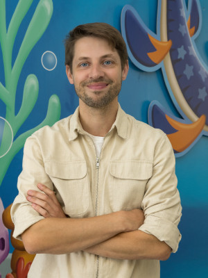Mark van Dam